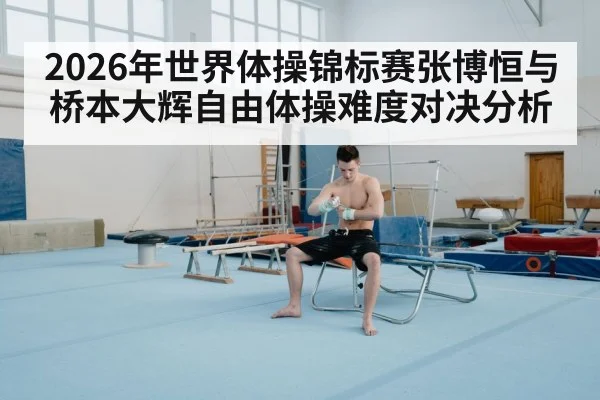 gymnastics floor exercise