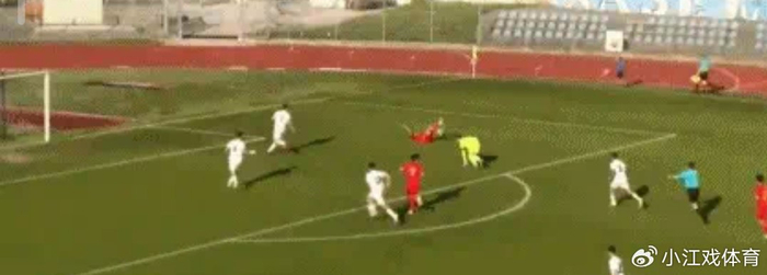 开云-1-2憾负！U15国足不敌斯洛文尼亚，半场反差揭露青训短板|中国男足|比赛|素材|小将|球员_新浪体育_新浪新闻