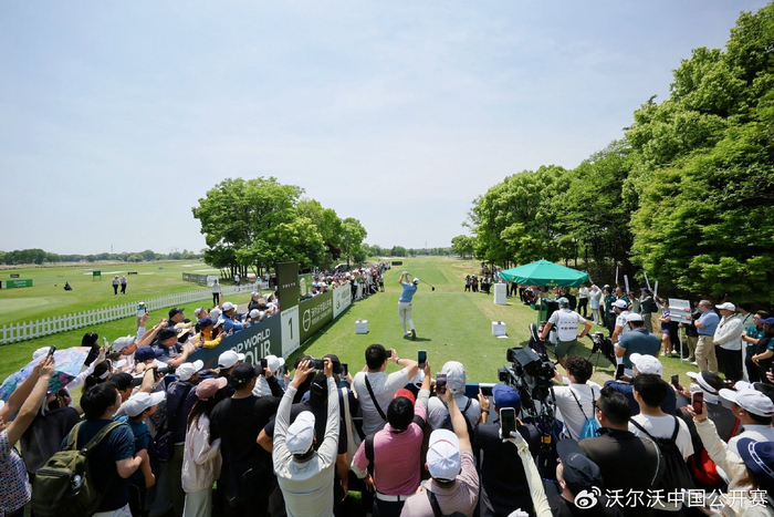 kaiyun-同样的剧本，不同的主角：沃尔沃中国公开赛的宿命轮回|奥代吉|果岭|吴阿顺|李昊桐|体育赛事讨论_新浪体育_新浪新闻