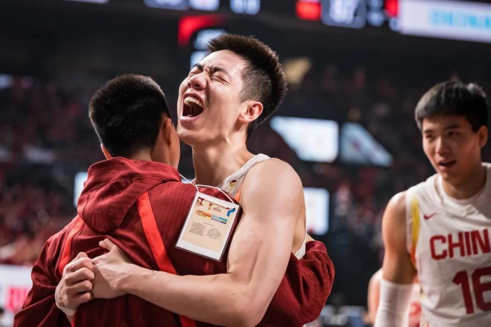 开云-险胜中国台北，赛后数据公布：最大功臣不是赵继伟胡金秋，而是他