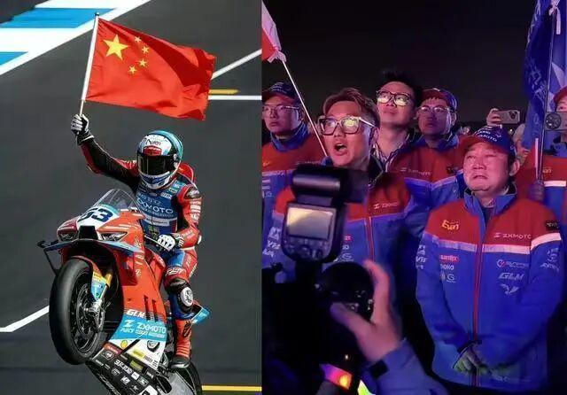 开云-张雪“封神”为什么令人热血沸腾?
